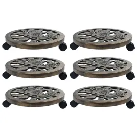stojaki-na-kolkach-pod-donice-6-szt-braz-38-cm