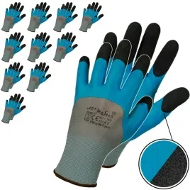 rekawice-robocze-pianka-mocne-12-par-rwnyl-bi-foam-r-8-powlekane-latex