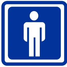 oznaczenie-wc-toaleta-meska-naklejka-100x100-mm
