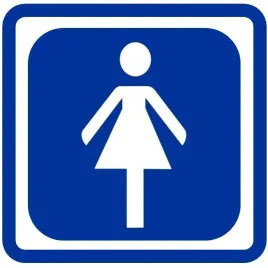 oznaczenie-wc-toaleta-damska-naklejka-100x100-mm