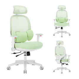 fotel-dla-dziecka-mark-adler-zielony-szkolny-obrotowy-ergonomiczny