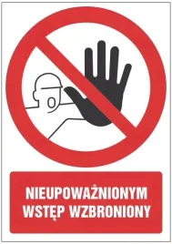 nieupowaznionym-wstep-wzbroniony-tabliczka-20x30cm