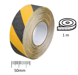 tasma-antyposlizgowa-zolto-czarna-50-mm-metry-1m