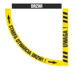 znak-podlogowy-strefa-otwarcia-drzwi-wytrzymala-folia-samoprzylepna
