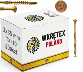 wkrety-ciesielskie-3x35-wkret-do-drewna-z-lbem-stozkowym-torx-500szt