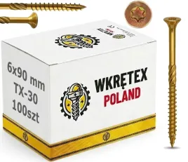 wkrety-ciesielskie-6x90-wkret-do-drewna-z-lbem-stozkowym-torx-100szt