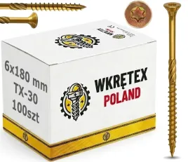 wkrety-ciesielskie-6x180-wkret-do-drewna-z-lbem-stozkowym-torx-100szt