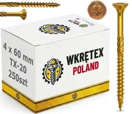 wkrety-ciesielskie-4x60-wkret-do-drewna-z-lbem-stozkowym-torx-250szt