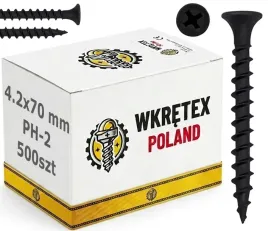 wkrety-do-drewna-g-k-czarne-fosfatowane-4-2x70-500szt-ph-2-czarne
