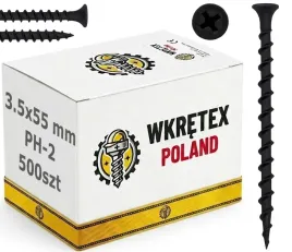 wkrety-do-drewna-g-k-czarne-fosfatowane-3-5x55-500szt-ph-2-czarne