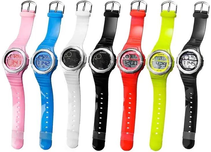 damski-zegarek-xonix-wr100m-stoper-timer-2xczas-mechanizm-kwarcowy