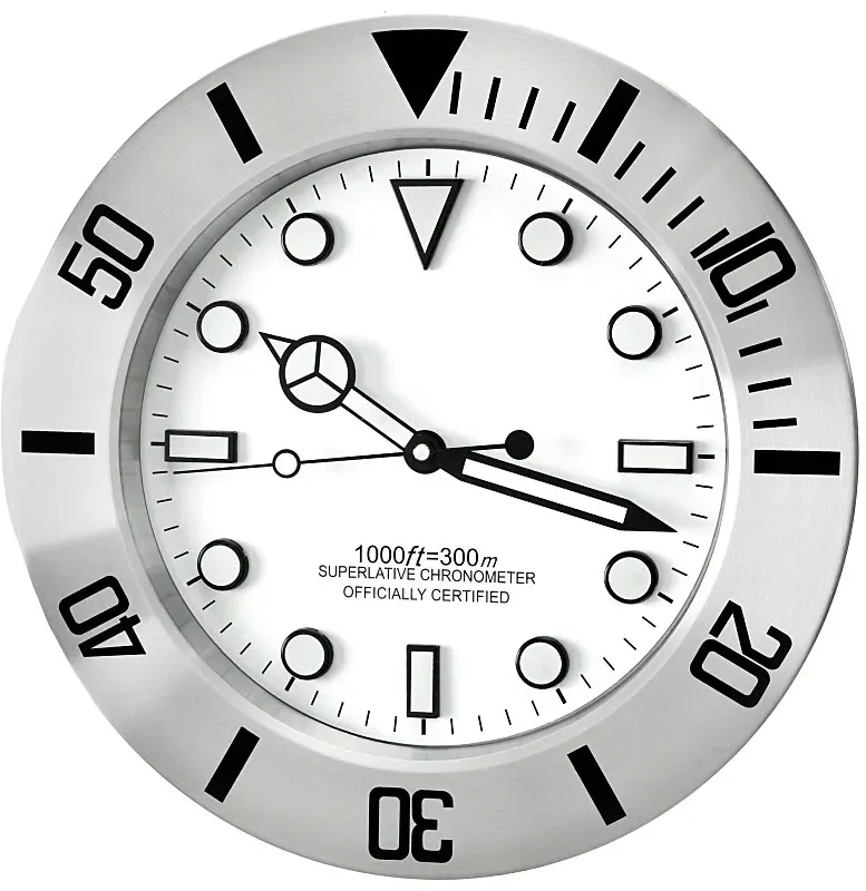 aluminiowy-zegar-scienny-z-cichym-mechanizmem