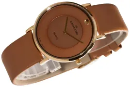 elegancki-damski-zegarek-j-kerr-na-brazowym-pasku