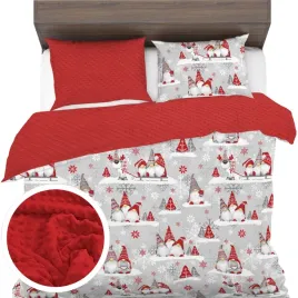 posciel-ocieplana-160x200-2x70x80-bawelna-polar-minky-skrzaty-czerwone
