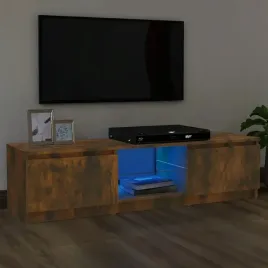 szafka-pod-tv-z-led-przydymiony-dab-120x30x355