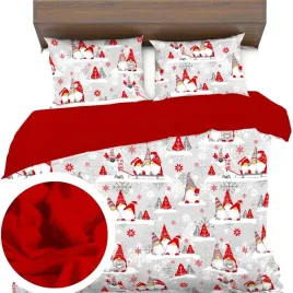posciel-160x200-2x70x80-bawelna-polar-skrzat-swieta-ciepla-przytulna-zima