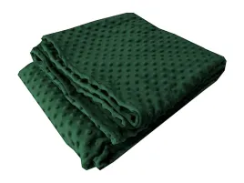 koc-minky-160x200-polar-kulki-narzuta-pled-zielony-zielen-ciemna-cieply