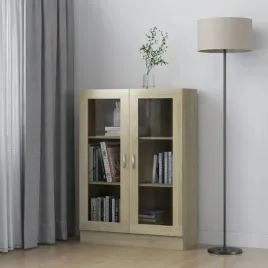 witryna-kolor-dab-sonoma-825x305x115-cm-plyta