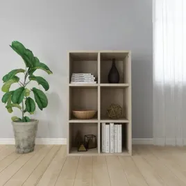 regal-na-ksiazki-dab-sonoma-66x30x978-cm-plyta