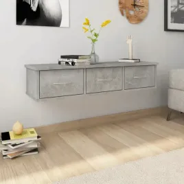 polka-scienna-z-szufladami-szarosc-betonu-88x26x