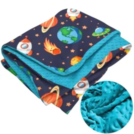 dwustronna-narzuta-100x135-bawelna-polar-minky-kosmos-kulki-cieply