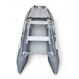 ponton-turystyczny-wedkarski-pvc-kormoran-330ad-kil-podloga-airdeck-330cm