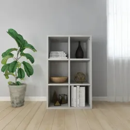 regal-na-ksiazki-szafka-betonowy-szary-66x30x97