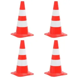 odblaskowe-pacholki-drogowe-4-szt-czerwono-bial