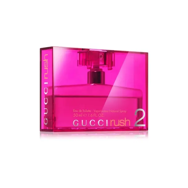 GUCCI Rush 2 33 ml eau de toilette Perfumetka