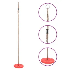 hustawka-dysk-200-cm-czerwona