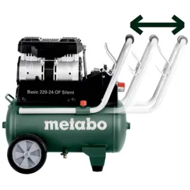 kompresor-metabo-basic-220-24-of-silent-601593000-8bar-1-1kw-24l-220l-min