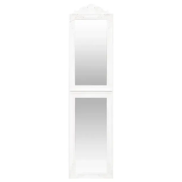lustro-wolnostojace-biale-40x160-cm-ksztalt-inny