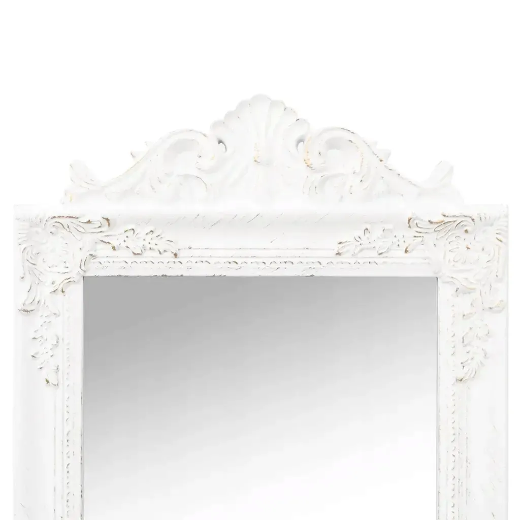 lustro-wolnostojace-biale-40x160-cm