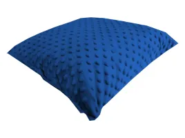 poszewka-minky-40x40-ciepla-mila-gruby-polar-kuleczki-powloczka-chabrowy