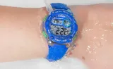 zegarek-dzieciecy-xonix-wr100m-budzik-timer-stoper-marka-inna