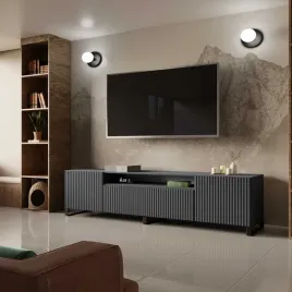 szafka-rtv-stojaca-noe-szerokosc-200-cm-grafitowa-ryflowany-front-trzydrzwi