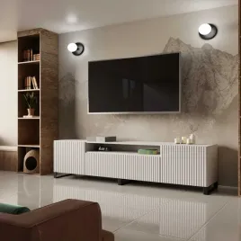 szafka-rtv-stojaca-noe-szerokosc-200-cm-biala-ryflowany-front-trzydrzwiowa