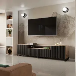 szafka-rtv-stojaca-noe-szerokosc-200-cm-dab-artisan-czarny-ryflowany-fron