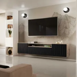 szafka-rtv-wiszaca-noe-szerokosc-200-cm-dab-artisan-czarny-ryflowany-fron