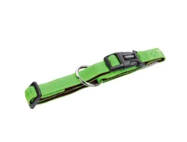 obroza-dla-psa-nobby-soft-grip-s-m-20mm-30-45cm-zielona