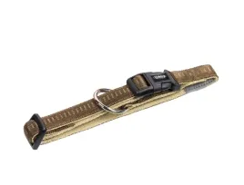 obroza-dla-psa-nobby-soft-grip-l-xl-25mm-50-65cm-brazowa