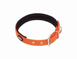 obroza-dla-psa-nobby-cover-m-25mm-40-50cm-pomaranczowa-pvc