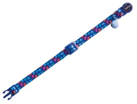 obroza-dla-kota-regulowana-heart-dark-blue-nobby-granatowa-ze-wzorem