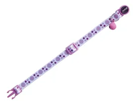 obroza-dla-kota-regulowana-circle-purple-nobby-turkusowa-ze-wzorem