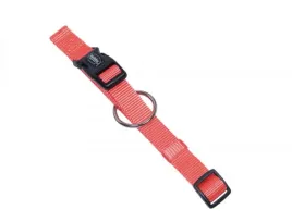 obroza-dla-psa-nobby-classic-s-m-15-mm-30-45-cm-koral-lekka