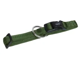 obroza-dla-psa-nobby-soft-grip-m-l-25mm-40-55cm-ciemnozielona-lesna