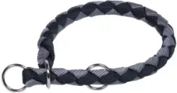 obroza-dla-psa-nobby-corda-m-l-18mm-43-51cm-czarno-szara