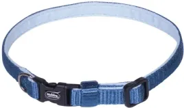 obroza-dla-psa-nobby-classic-preno-mini-xs-s-10mm-20-35cm-jasnoniebieska