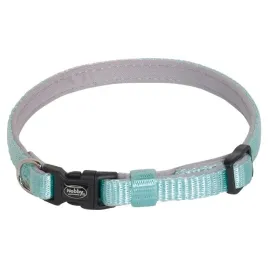 obroza-dla-psa-nobby-classic-preno-mini-xs-s-10mm-20-35cm-mietowa