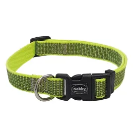 obroza-dla-psa-nobby-full-reflect-l-xl-25mm-40-65cm-zolte